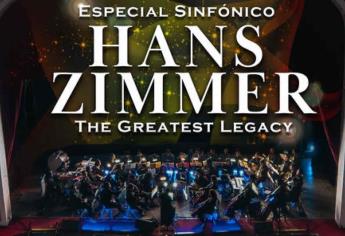 Especial Sinfónico de Hans Zimmer en México: conoce la fecha, ubicación y costo de los boletos