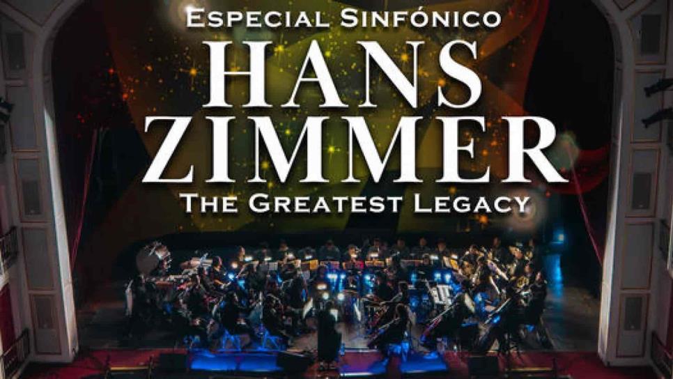 Especial Sinfónico de Hans Zimmer en México: conoce la fecha, ubicación y costo de los boletos