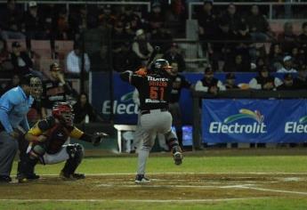 Naranjeros retoma la ventaja ante Mayos en dramático encuentro