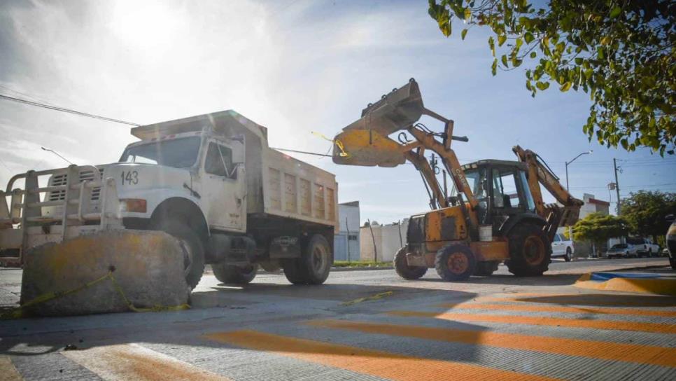 Ayuntamiento de Ahome gestiona 170 MDP ante el estado para obras