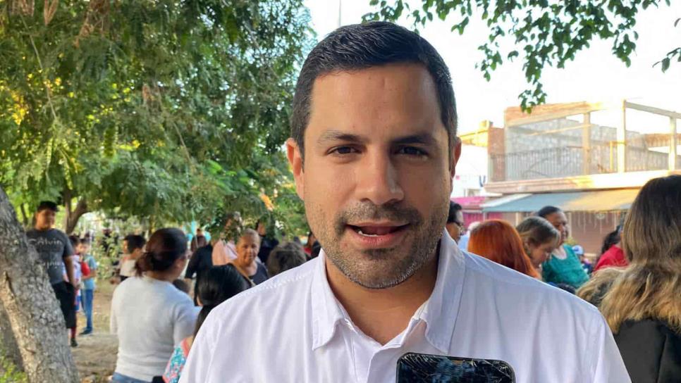 Carlos Escobar respeta propuesta de Morena para la candidatura a la Alcaldía de Mazatlán en 2024