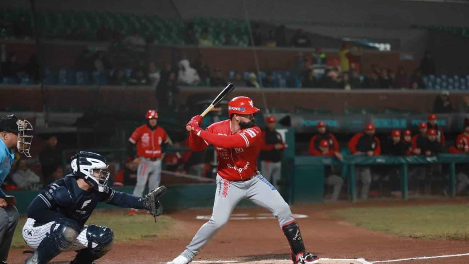 Venados cae ante Charros en el juego tres y la serie marca 2-1 favor los tapatíos