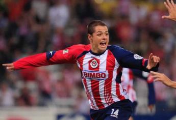 «Chicharito» será nuevo jugador de Chivas; sería presentado en los próximos días