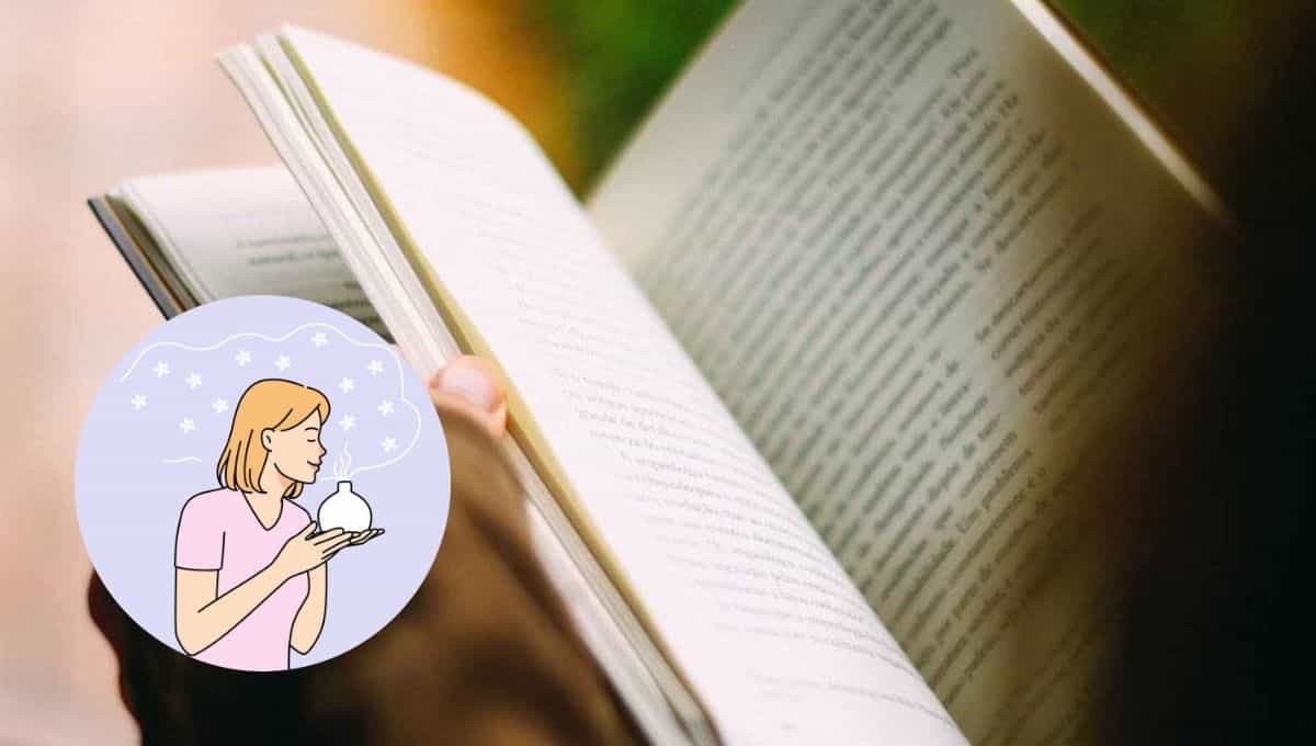 El olor a libro viejo es uno de los favoritos de la gente. FOTO: Internet