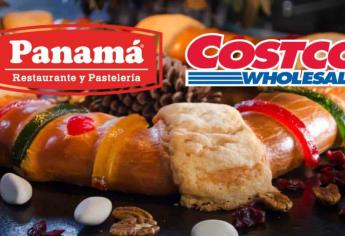 Panamá o Costco, ¿Dónde te conviene más comprar la rosca de reyes?