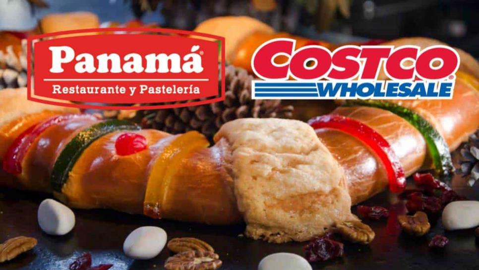 Panamá o Costco, ¿Dónde te conviene más comprar la rosca de reyes?