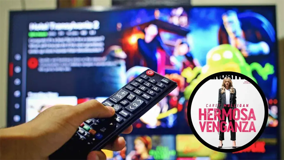 FOTO: Películas de Netflix.