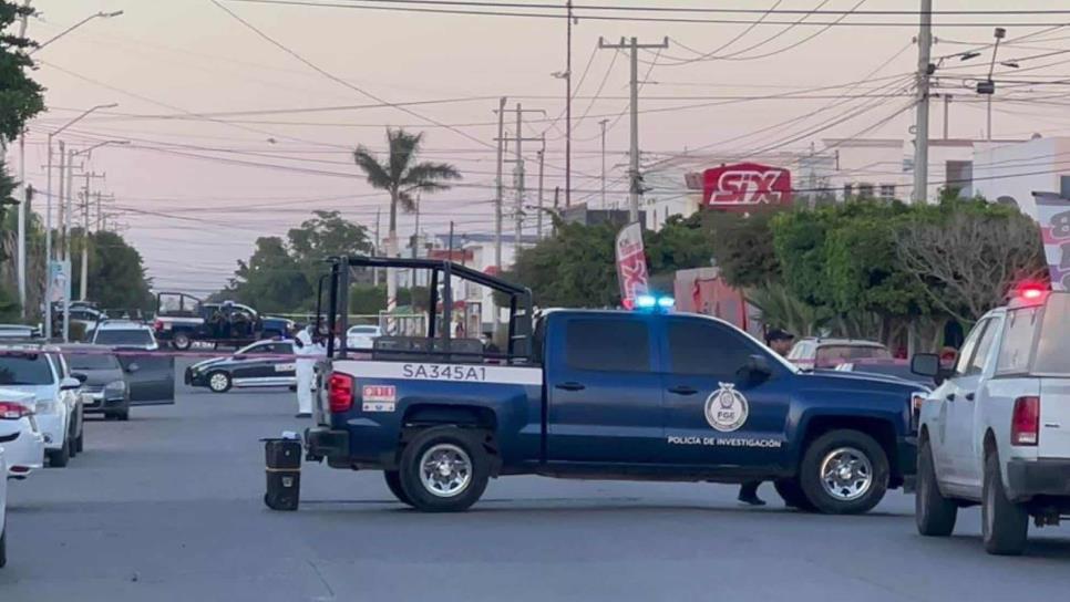 Encuentran a un abogado muerto en la cajuela de un vehículo en Los Mochis