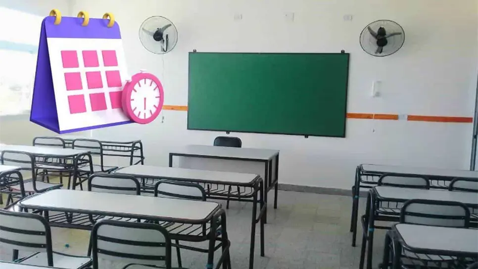 Puente de mayo. | FOTO: Luz Noticias.