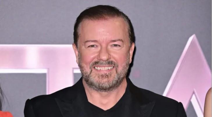 Ricky Gervais y el monólogo que dejó al descubierto el caso Jeffrey Epstein |VIDEO