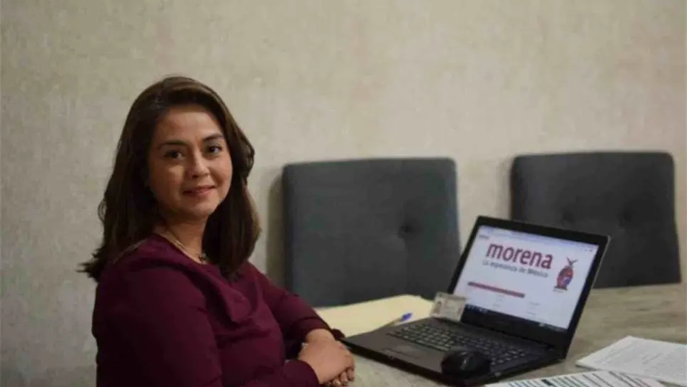 Cecilia Covarrubias. FOTO: Cortesía