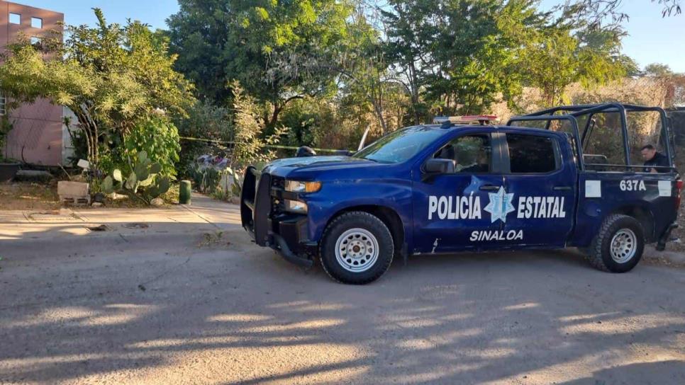 Ejecutan a un hombre en la colonia Prados del Sur en la zona sur de Culiacán