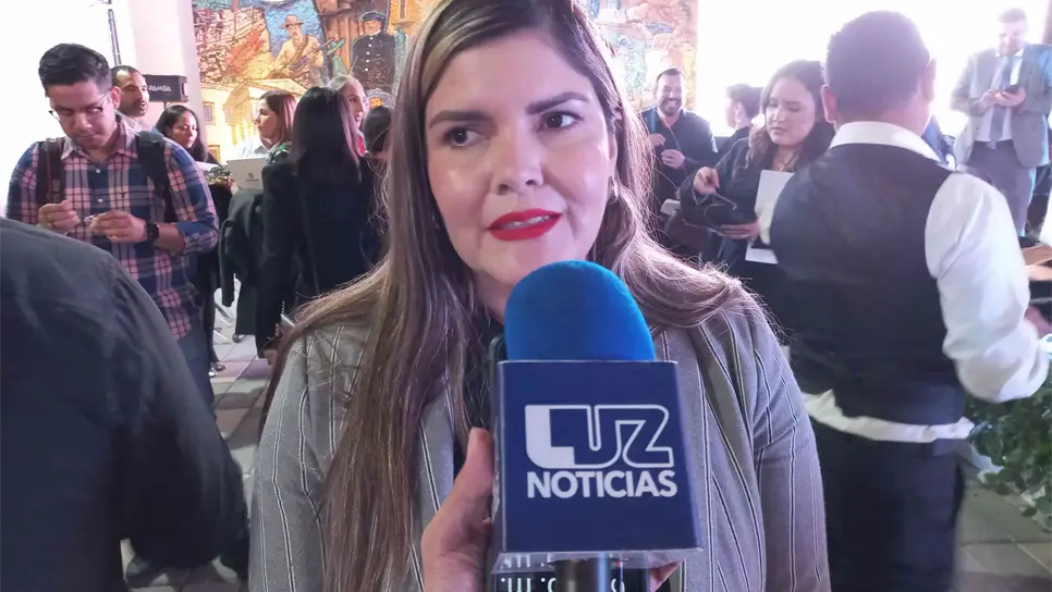 Merary Villegas agradeció al Consejo Estatal de Morena por haber sido nombrada como candidata a una Diputación Federal.