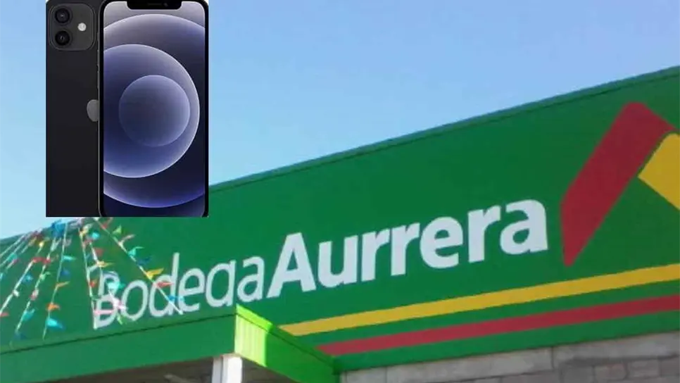 Bodega Aurrera remata este iPhone 12 en menos de 10 mil pesos 