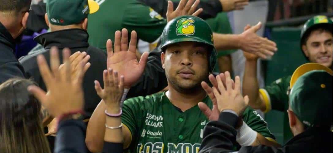 Afición de Cañeros de Los Mochis  se iluisiona tras triunfo ante Tomateros