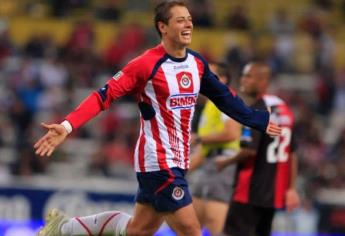 »Chicharito» y su regreso a Chivas; este será su salario