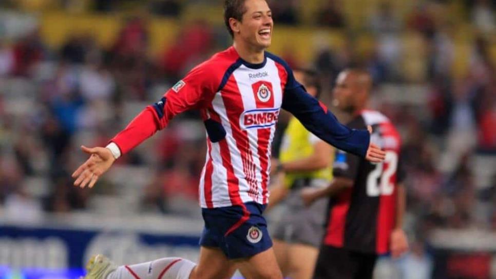 »Chicharito» y su regreso a Chivas; este será su salario