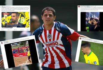 Mejores memes de la inminente llegada del «Chicharito» a las Chivas