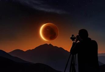 Eclipse y cometa visibles en Sinaloa al mismo tiempo; te decimos cuándo