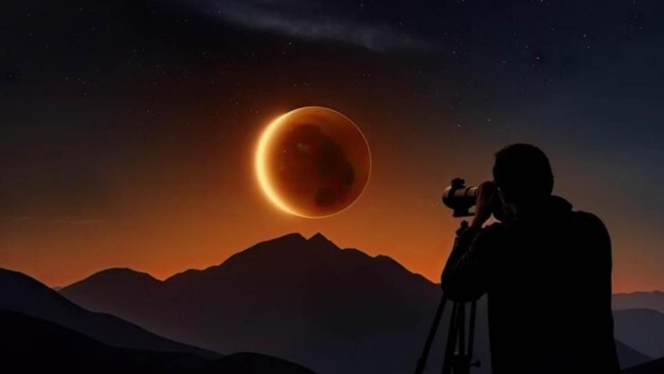 Eclipse y cometa visibles en Sinaloa al mismo tiempo; te decimos cuándo