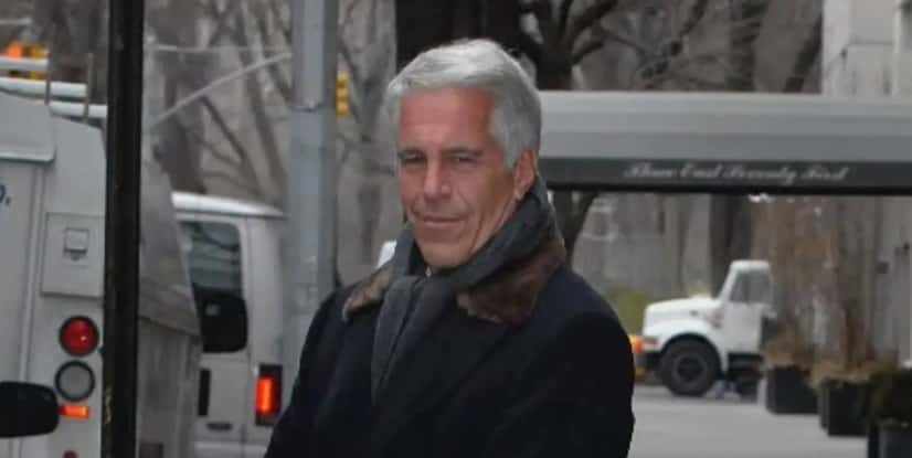 El hijo del expresidente de los Estados Unidos quiere a los invitados de Epstein en la cárcel.