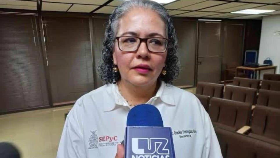 «Desconozco por qué salí en el distrito 1, me registré en el 5 por la diputación federal»: Graciela Domínguez 