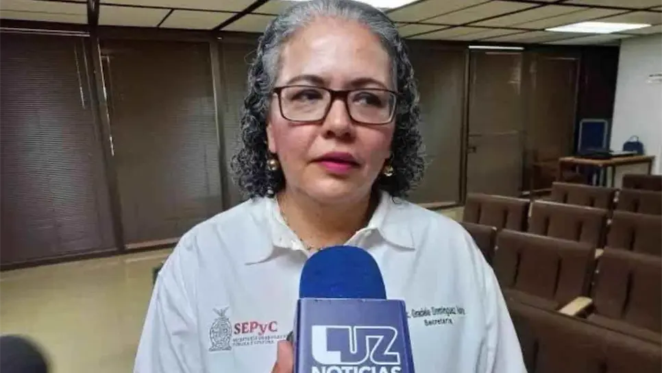 Graciela Domínguez. FOTO: Luz Noticias