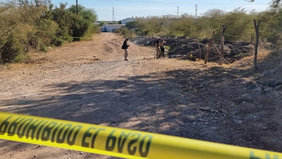 Identifican a ejecutado del ejido Huizache; era de la colonia Sinaloa de Culiacán