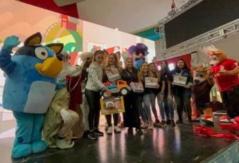 Juguetón Mazatlán 2023 concluye con gran éxito