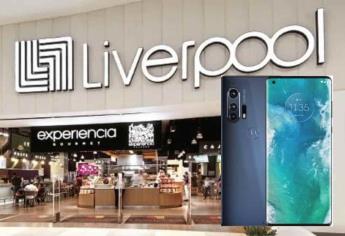 Liverpool rebaja más de 2 mil pesos en este Edge Plus, uno de los mejores teléfonos de Motorola 