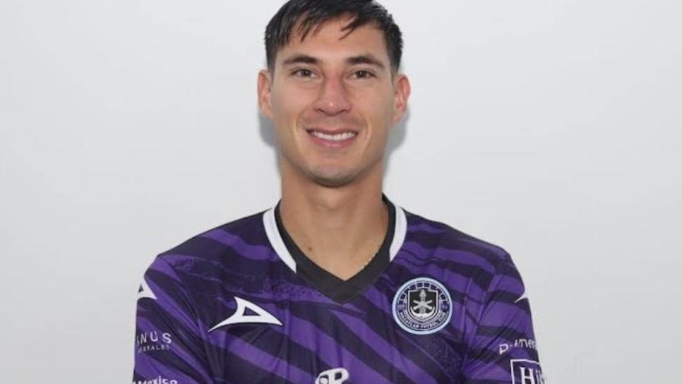 ¡Es oficial!: Mauro Laínez es nuevo jugador de Mazatlán FC 