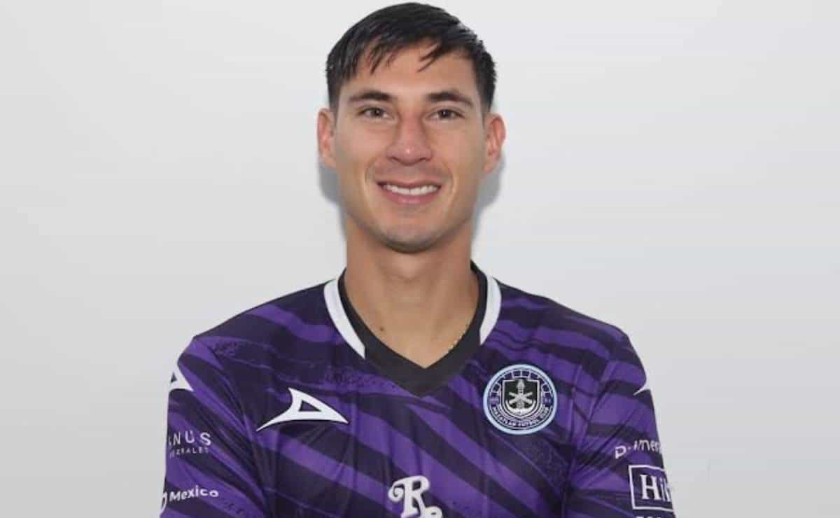 ¡Es oficial!: Mauro Laínez es nuevo jugador de Mazatlán FC 