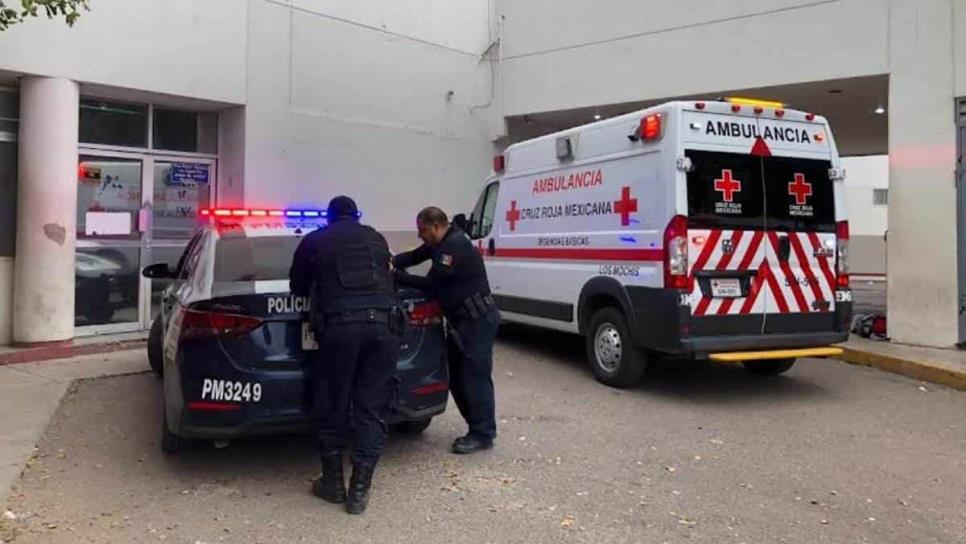 Hombre le rompe una pala en la cabeza a su esposa por celos; ella solo había ido a la tienda