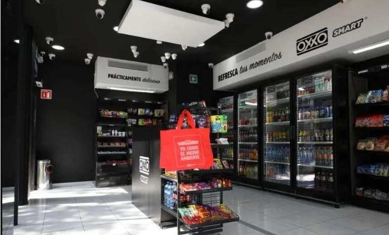 Oxxo Smart, así son las nuevas tiendas futuristas que abrirán en todo México