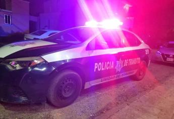 Lo despojan de su motocicleta y a cambio le dejan una moto vieja