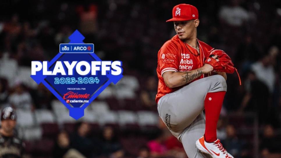 Conoce a los abridores de cada serie para el cuarto encuentro de Playoffs de la LMP