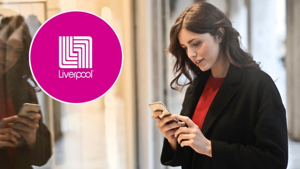 Liverpool ofrece un descuento especial al comprar por la aplicación, ¿cómo obtenerlo? Liverpool ofrece un descuento especial al comprar por la aplicación, ¿cómo obtenerlo?