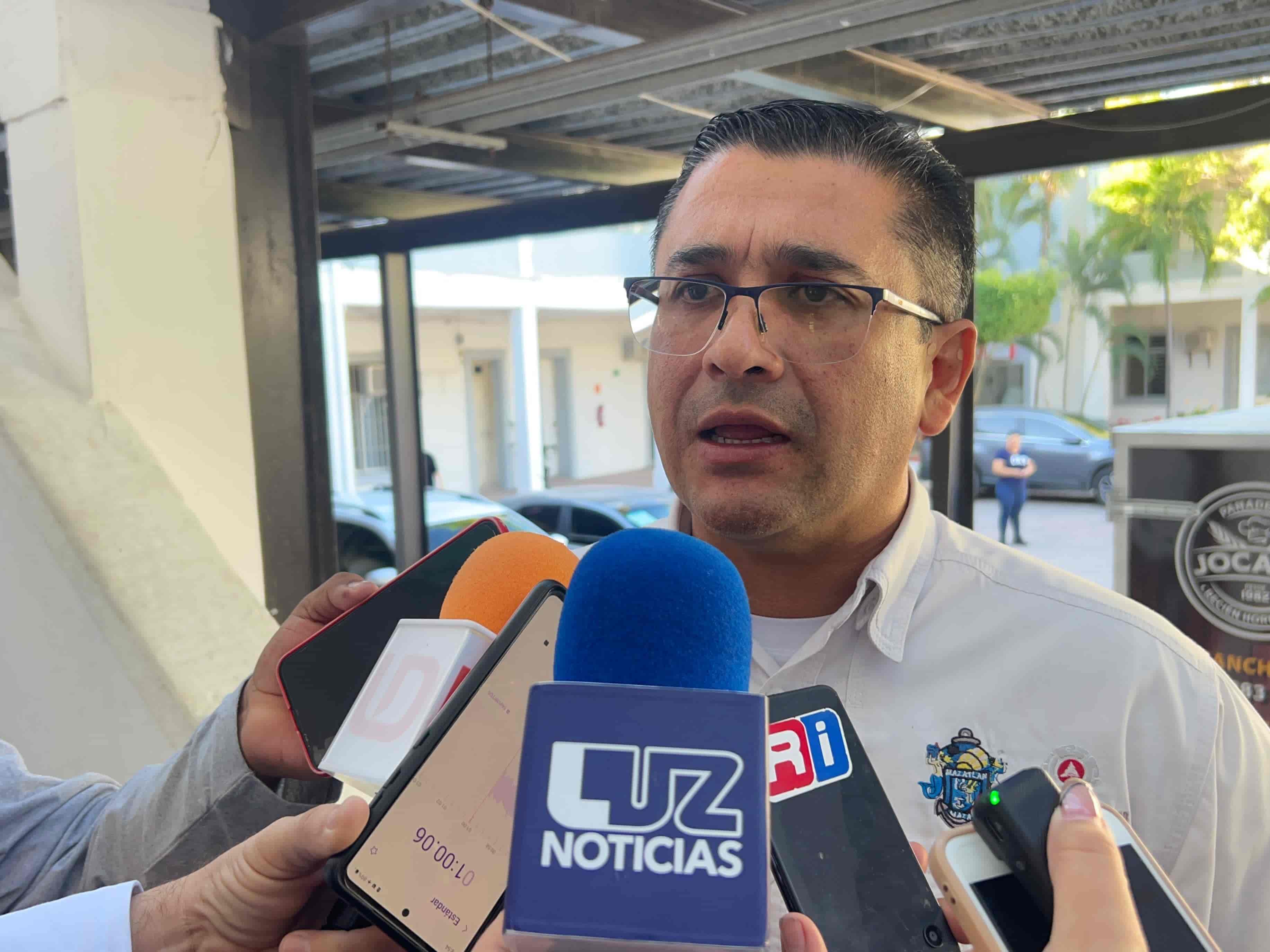 Por tormenta invernal, alistan refugio temporal en Mazatlán