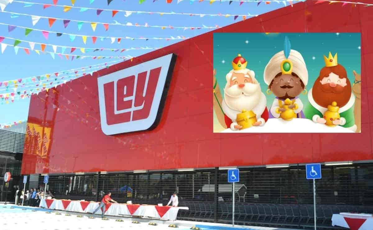 En Tiendas Ley partirán la Rosca de Reyes más grande de Sinaloa: dónde y cuándo 