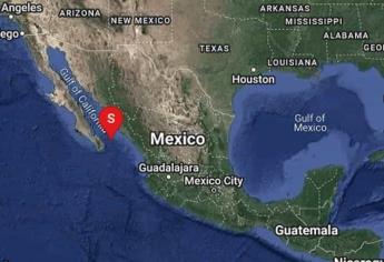 Sinaloa registra 105 sismos durante el 2023; ¿En qué zona tembló más?