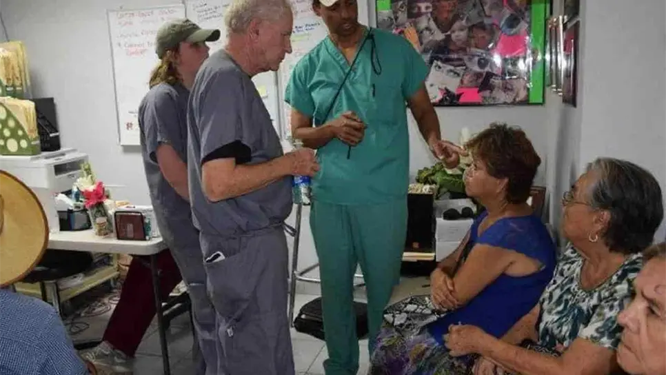 La Liga de Médicos Voladores agradeció la comprensión y paciencia de los ciudadanos e informó que se analiza la situación para informar puntualmente sobre cualquier cambio.