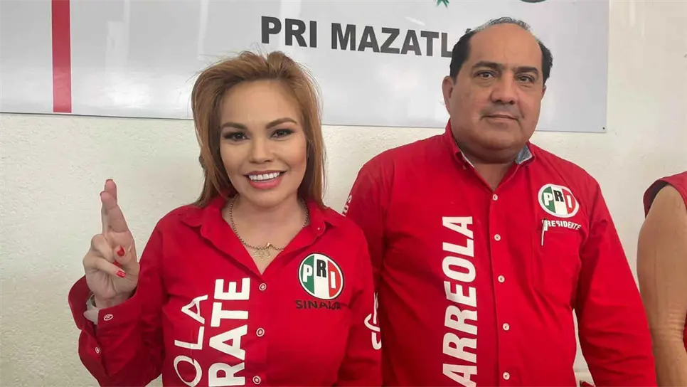 Indicó que del lado de la coalición van a tener a las y a los mejores candidatos con los que van a rescatar Mazatlán.