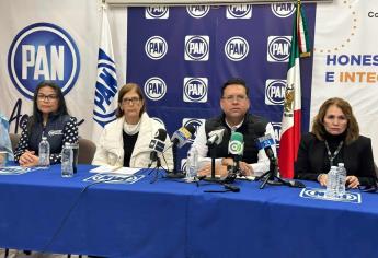 Preocupa al PAN la posible intervención de grupos armados en las próximas elecciones