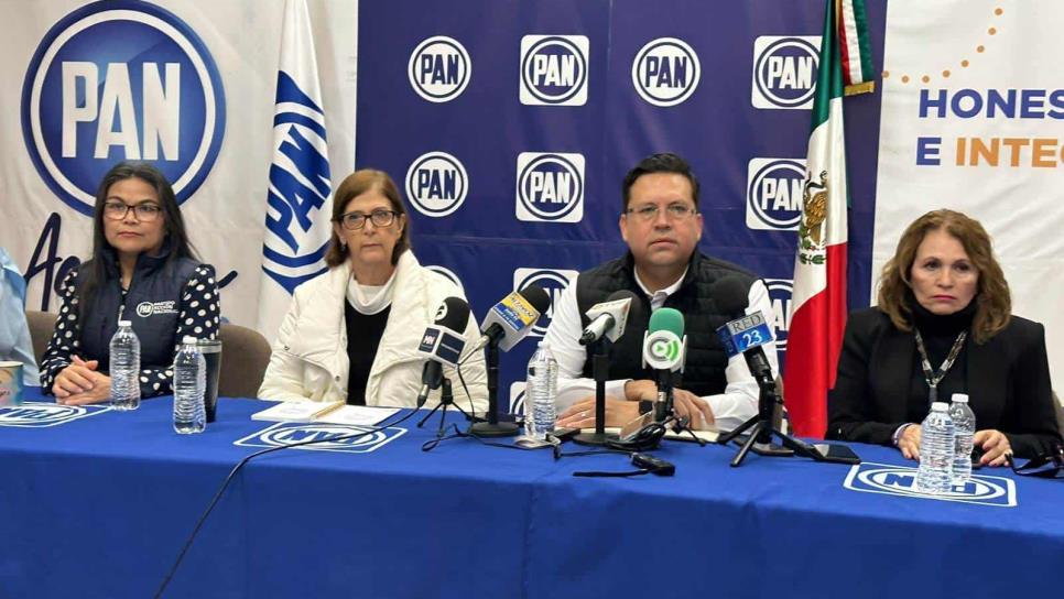 Preocupa al PAN la posible intervención de grupos armados en las próximas elecciones