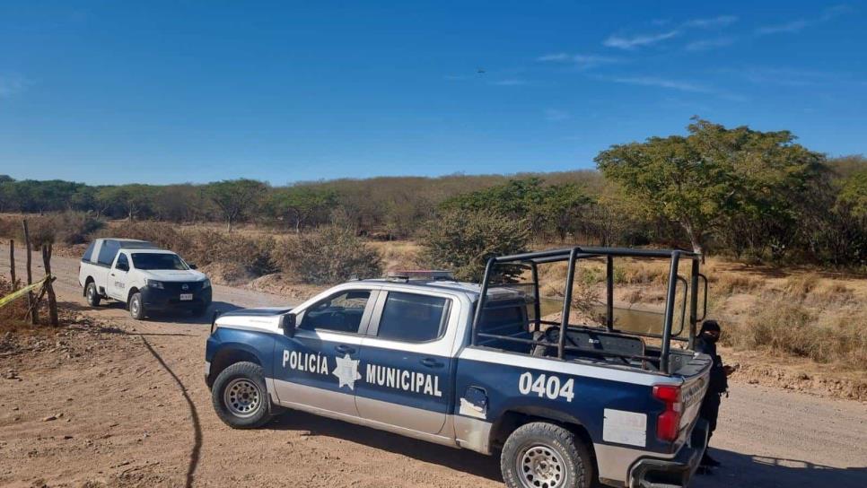 Ejecutan a un hombre cerca del canal San Lorenzo en Culiacán 