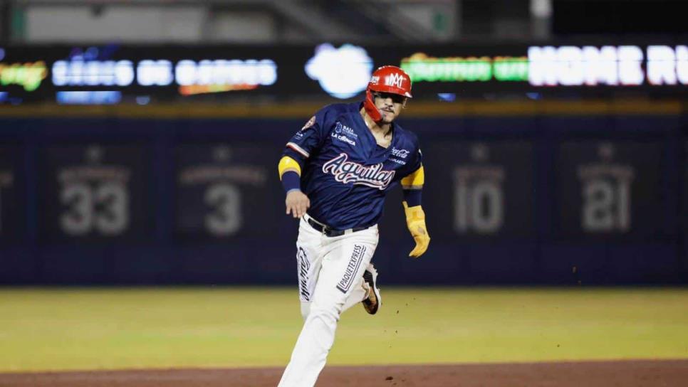 Águilas vence a los Algodoneros y acortan distancia en los playoffs