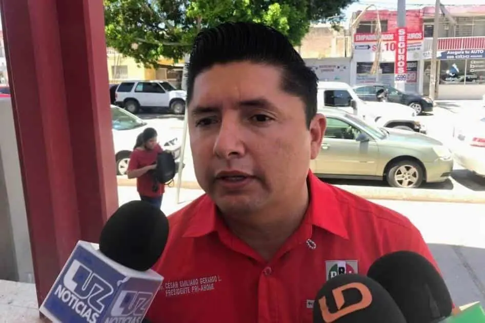 El presidente del PRI enfatizó que la percepción ciudadana en torno a Morena ha llegado a un punto crítico.