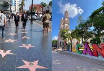 Culiacán tendrá un Paseo de la Fama como en Hollywood 