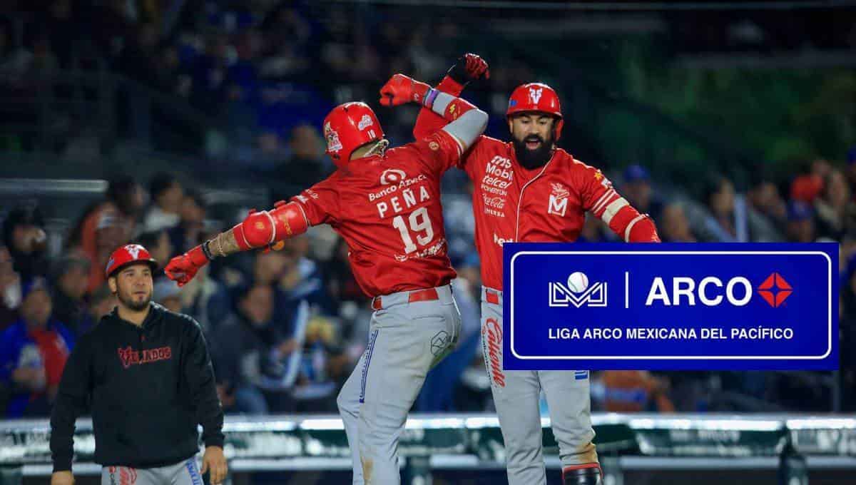 La LMP es la liga de béisbol más vista del país. FOTO: Liga ARCO Mexicana del Pacífico