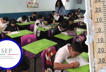SEP cambia horario en el regreso a clases por intenso frío en México